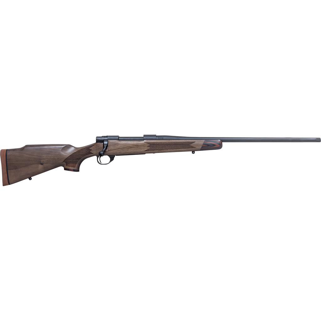 Howa M1500 Super Deluxe Bolt-Action Rifle 7mm Remington Magnum (Stainless / Deluxe Walnut)