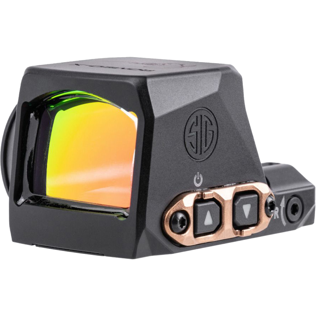 SIG Sauer ROMEO-X Compact Rose Red Dot Reflex Sight