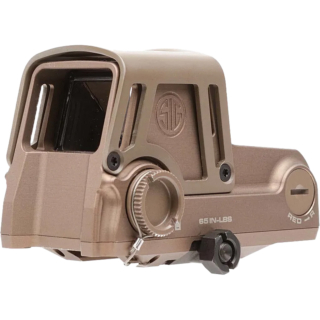 Sig Sauer Romeo9T Dual-Color 1x38mm Red Dot Sight (Flat Dark Earth)