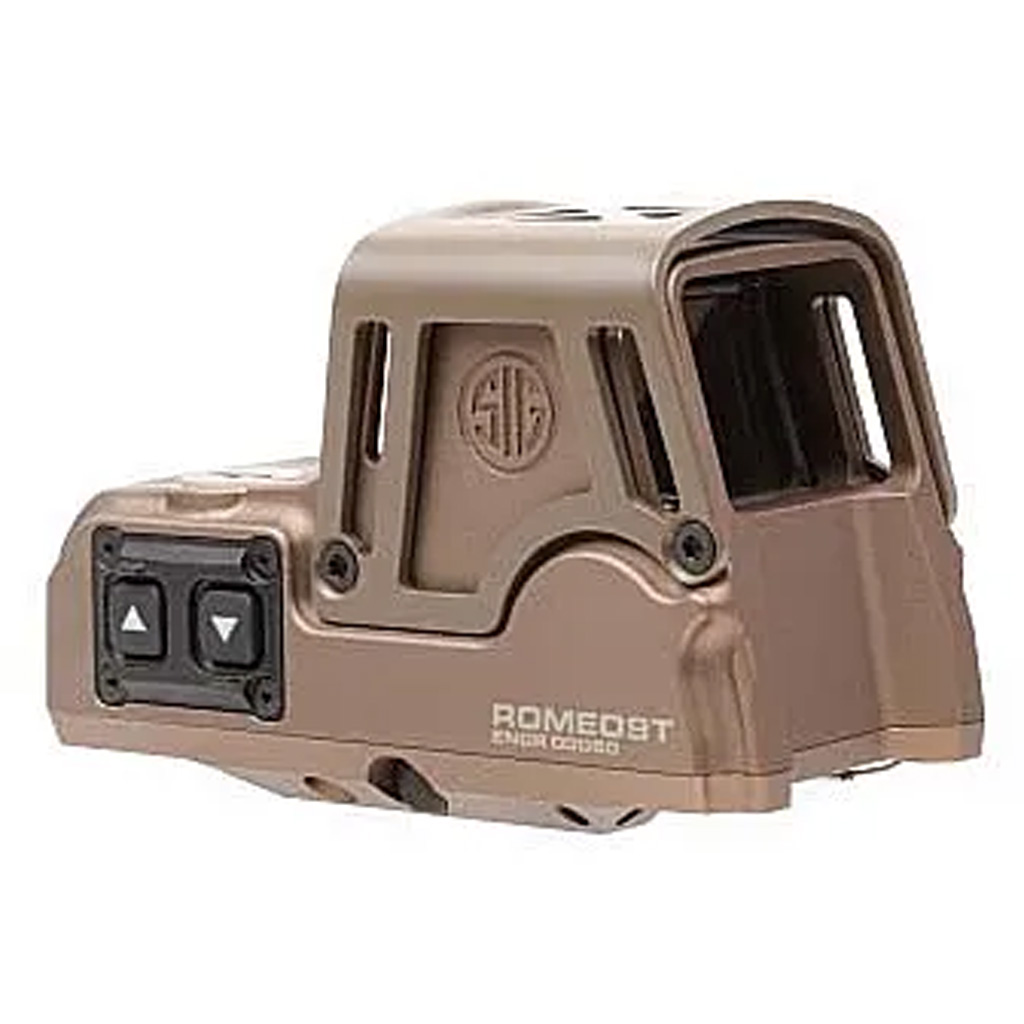 Sig Sauer Romeo9T Dual-Color 1x38mm Red Dot Sight (Flat Dark Earth)