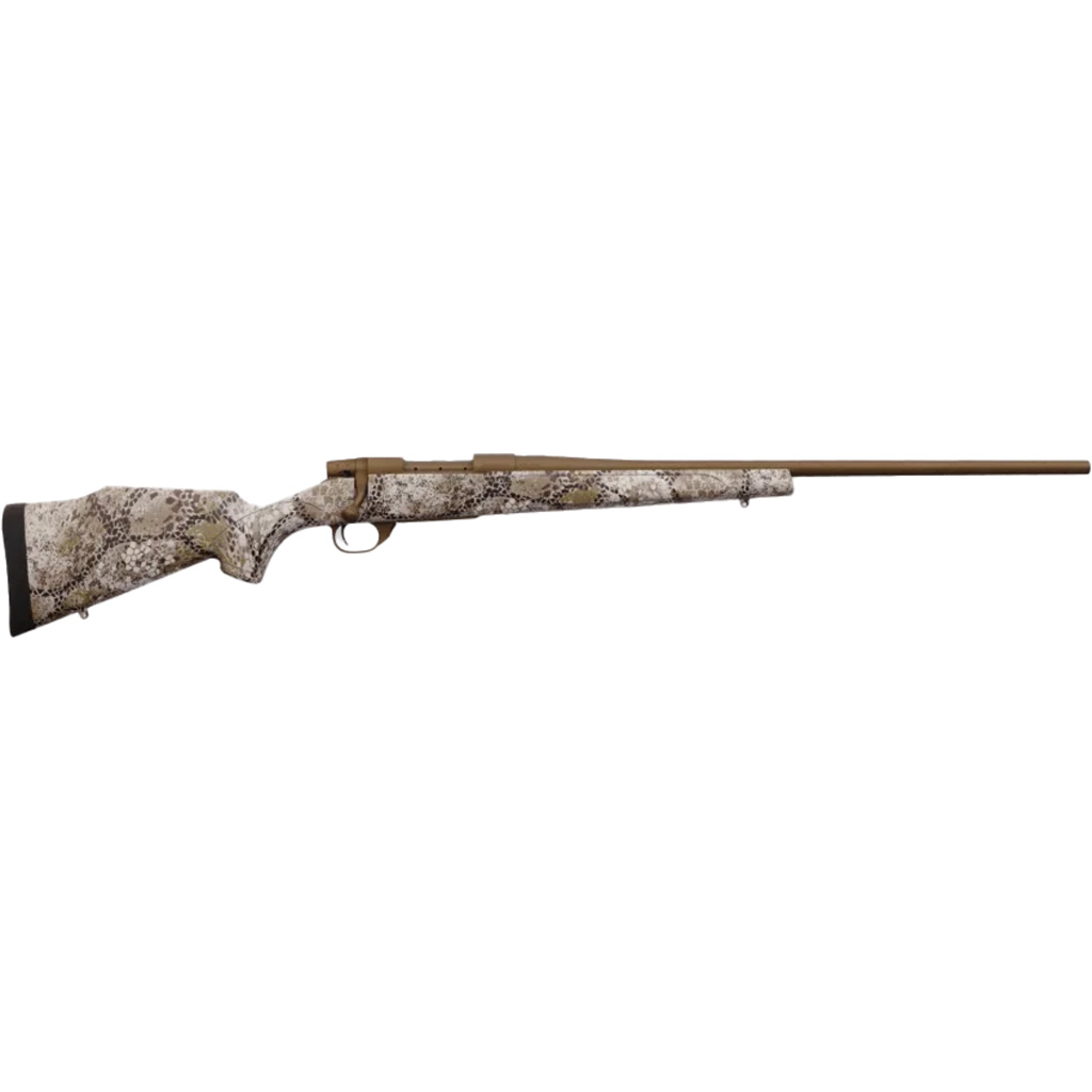 Weatherby Vanguard Badlands Bolt Action Rifle