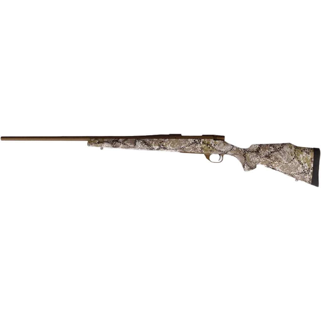 Weatherby Vanguard Badlands Bolt Action Rifle