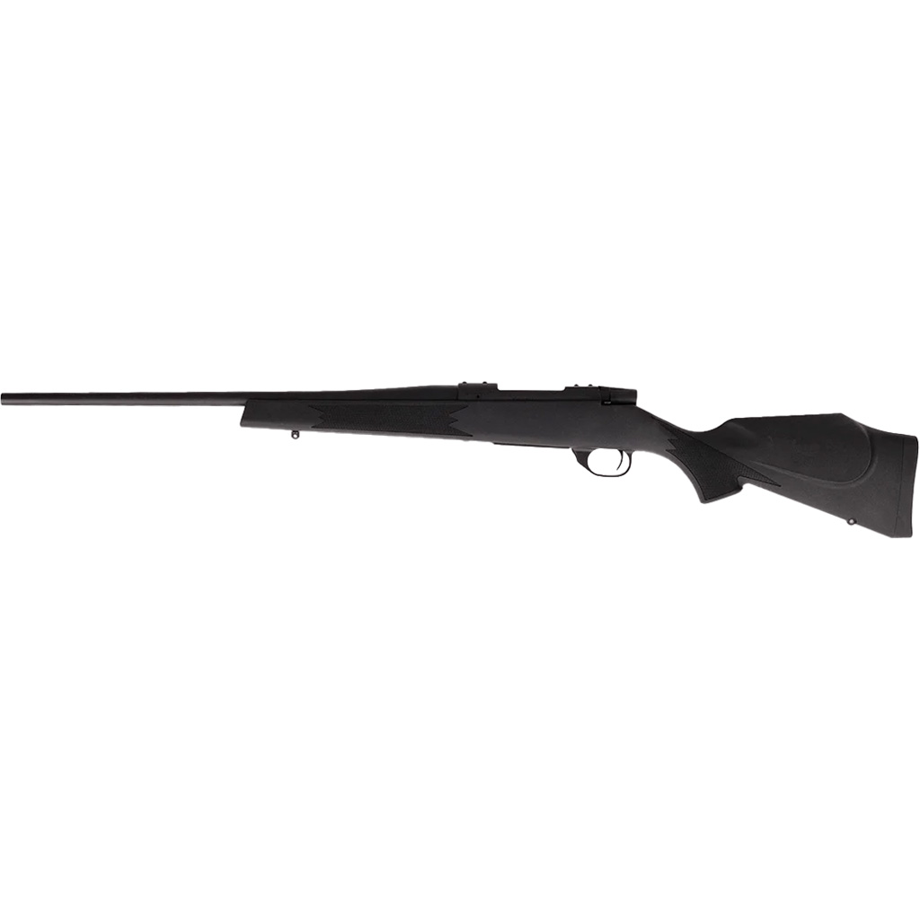 Weatherby Vanguard S2 Synthetic Compact 7mm-08 Remington Bolt-Action Rifle