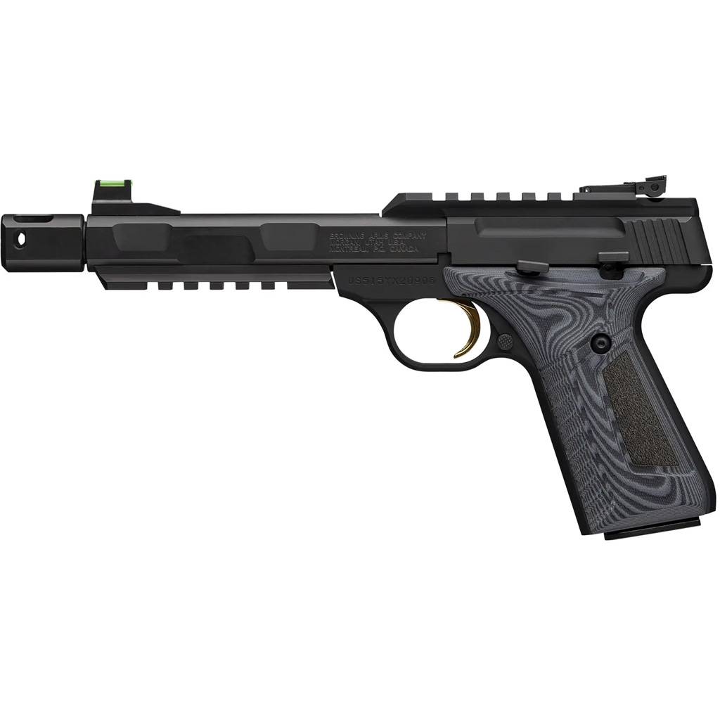 Browning Buck Mark Contour Pro .22 LR Pistol