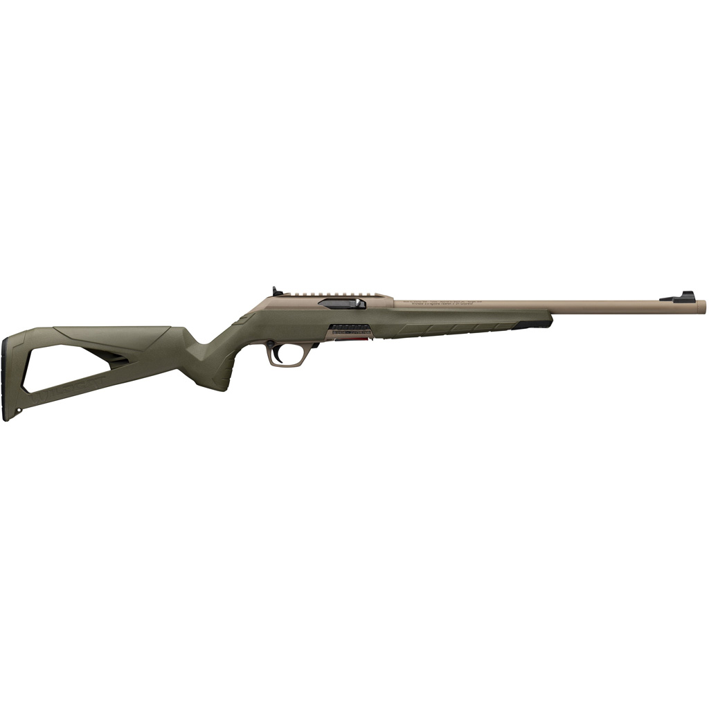 Winchester Wildcat SR Suppressor-Ready Rifle