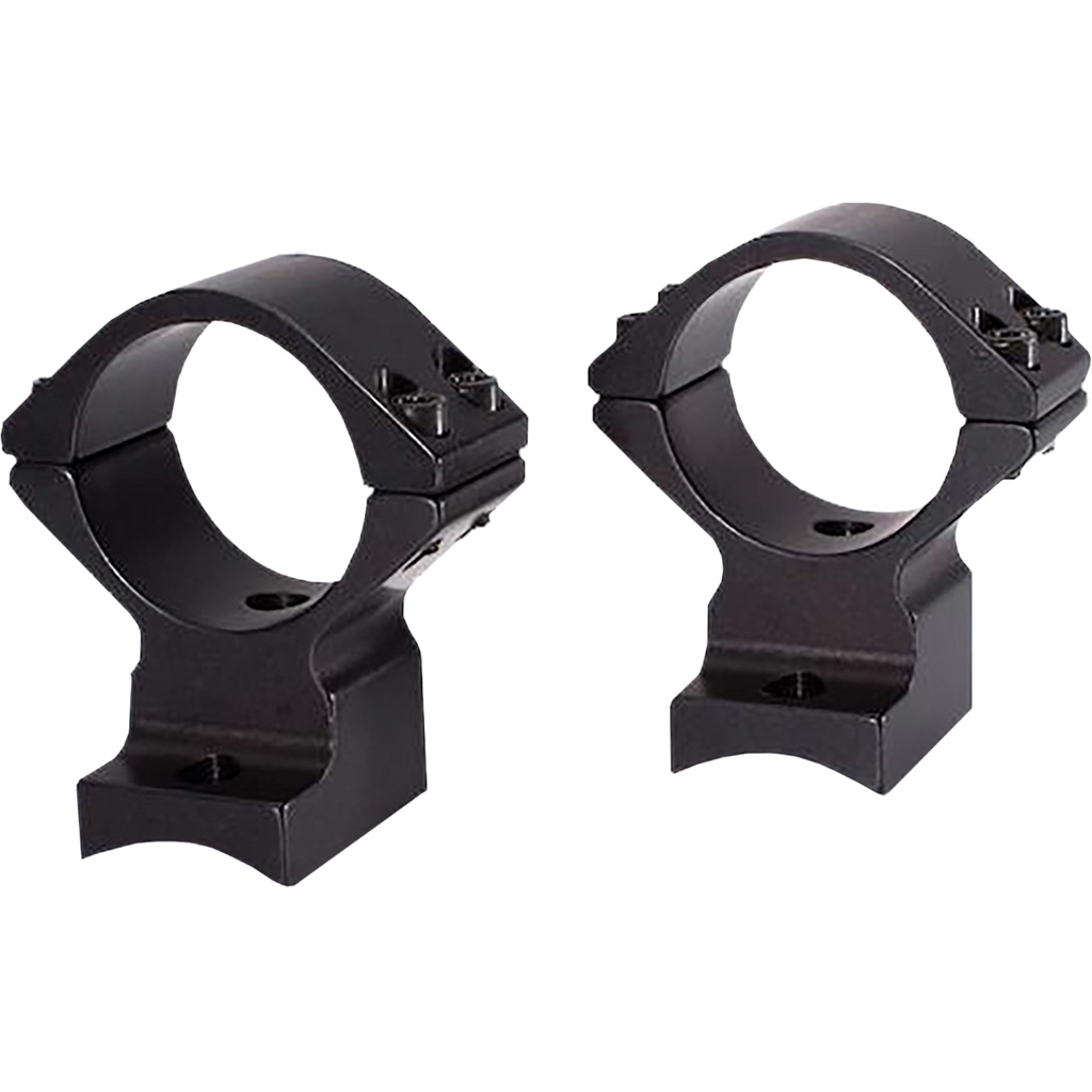 Winchester Xpert Integrated 1" Medium Scope Rings (Matte Black)