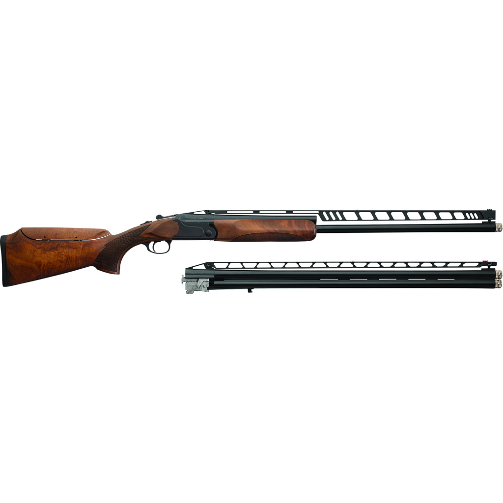 Charles Daly 202TGT Unsingle Combo 12 Gauge Over/Under Break-Open Shotgun