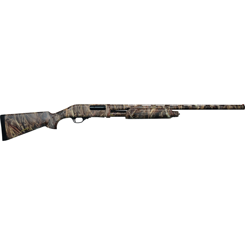 Charles Daly 301 Pump Field 12 Gauge Shotgun (TrueTimber DRT, 28" Barrel)