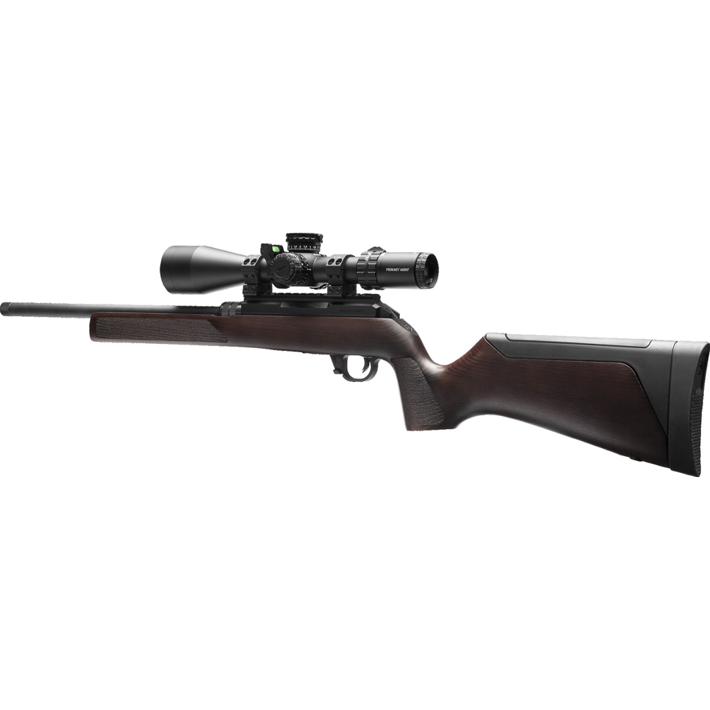 Walther/Hammerli Arms Force B1 Wood Classic Brown Rifle .22 LR 10rd (Picatinny Rail)