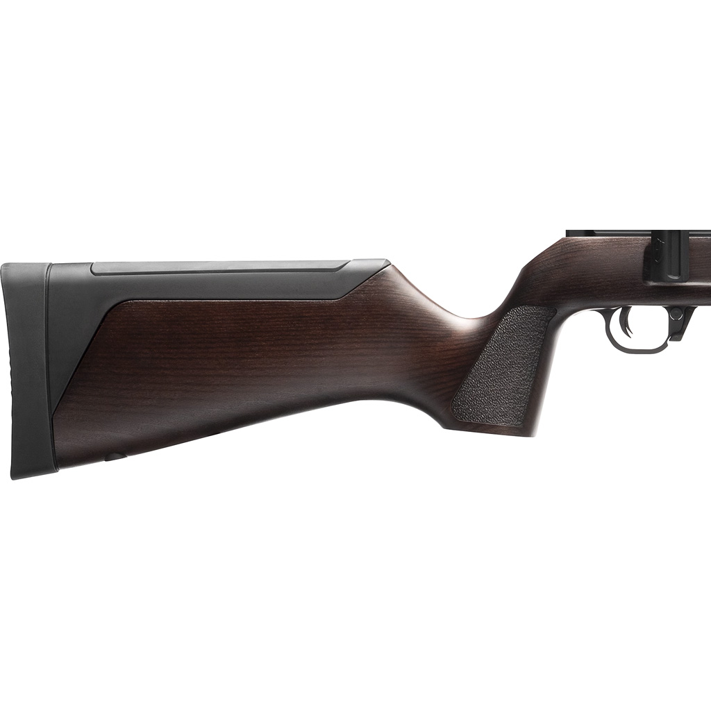 Walther/Hammerli Arms Force B1 Wood Classic Brown Rifle .22 LR 10rd (Picatinny Rail)