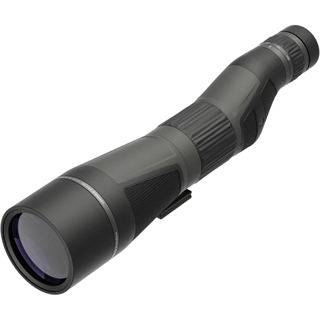 Leupold SX-4 Pro Guide HD Gen 2 Spotting Scope (Straight) 20-60x85mm