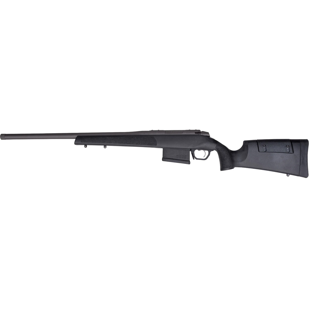 Weatherby 307 Range SF 7mm PRC 22" Tungsten Cerakote Rifle