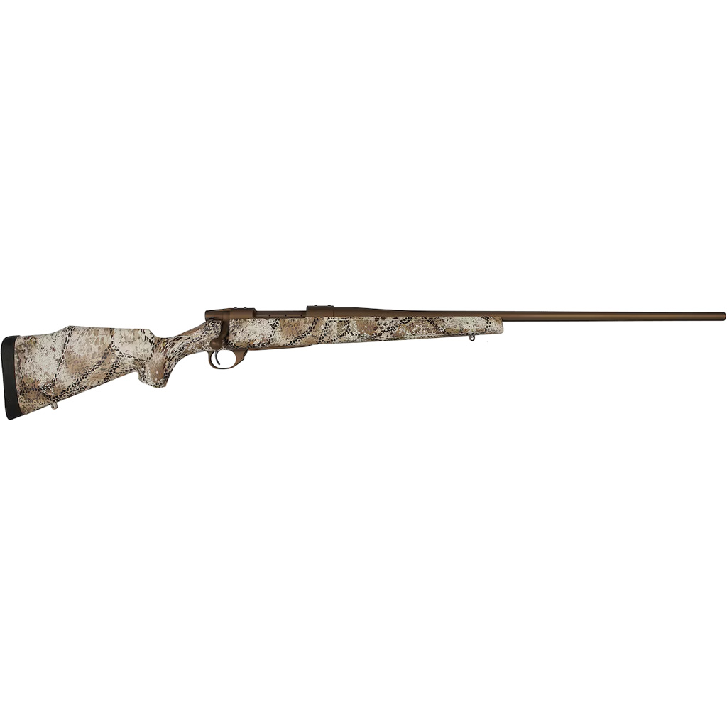 Weatherby Vanguard Badlands .25-06 Rem 24" Bolt-Action Rifle