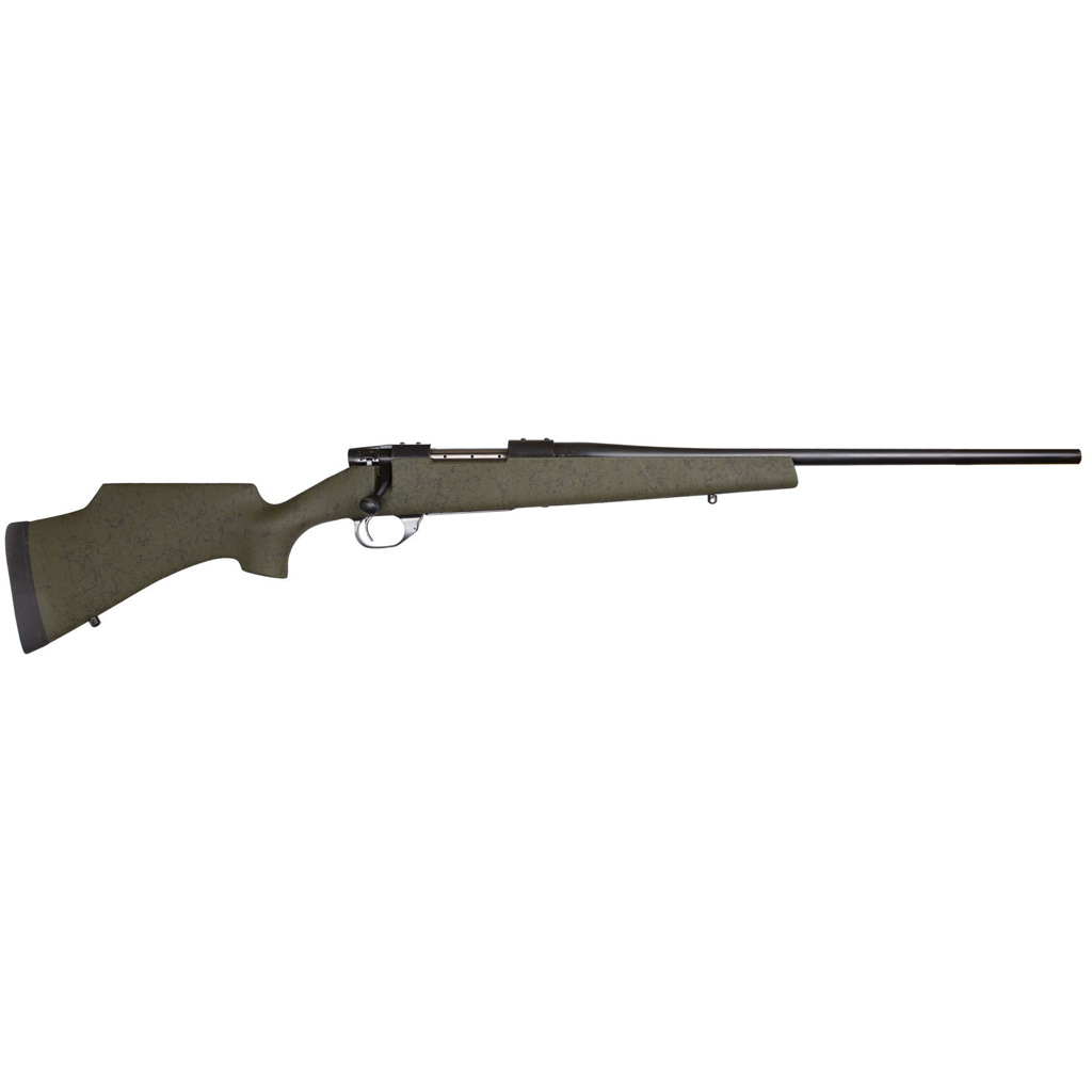 Weatherby Vanguard Camilla Wilderness 308 Win 20 in Threaded Rifle
