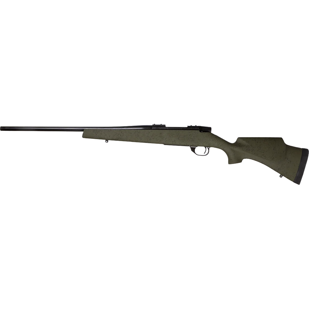 Weatherby Vanguard Camilla Wilderness 308 Win 20 in Threaded Rifle