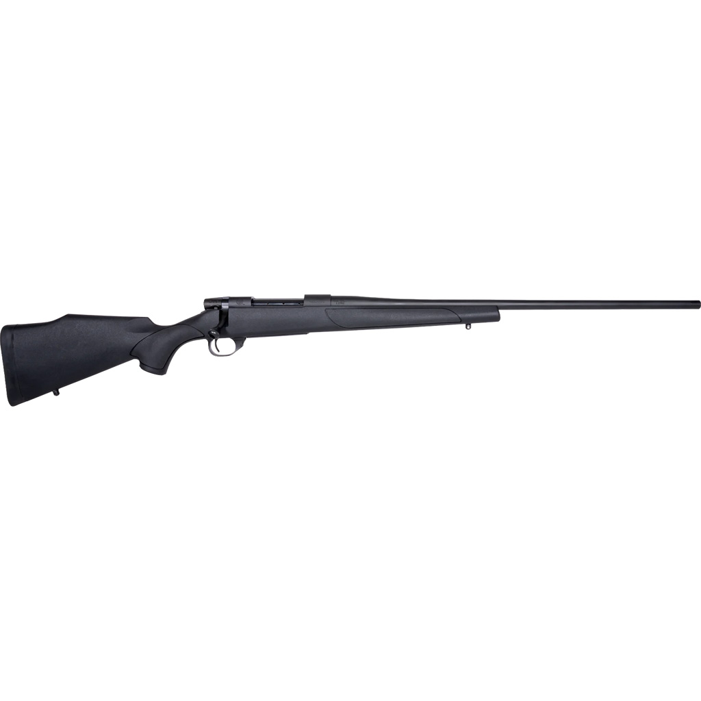 Weatherby Vanguard Obsidian HB 6.5 Creedmoor Bolt-Action Rifle (20" Heavy Barrel)