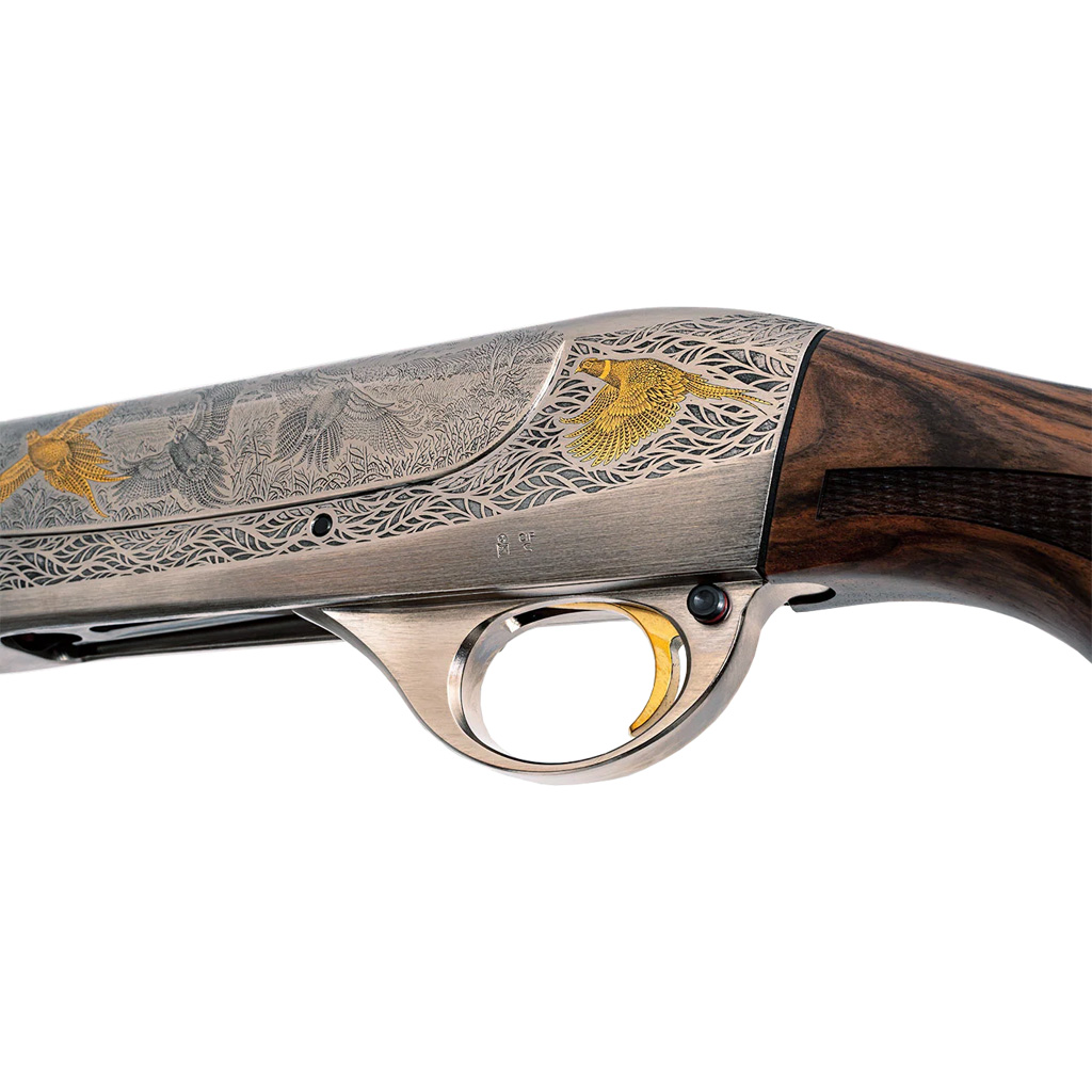 Weatherby 18i Limited 12 Gauge Semi-Auto Shotgun