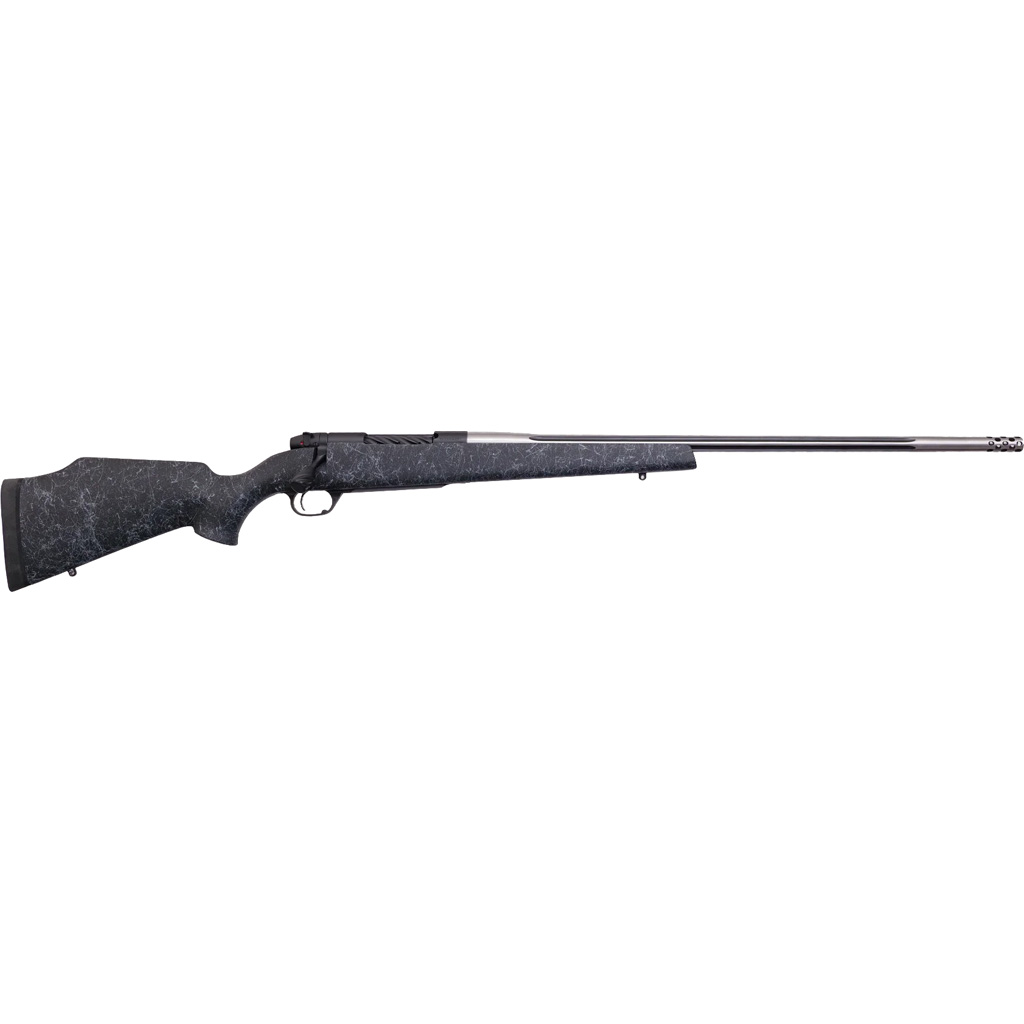 Weatherby Mark V Accumark 7mm Backcountry 20" Graphite Black Cerakote Bolt-Action Rifle