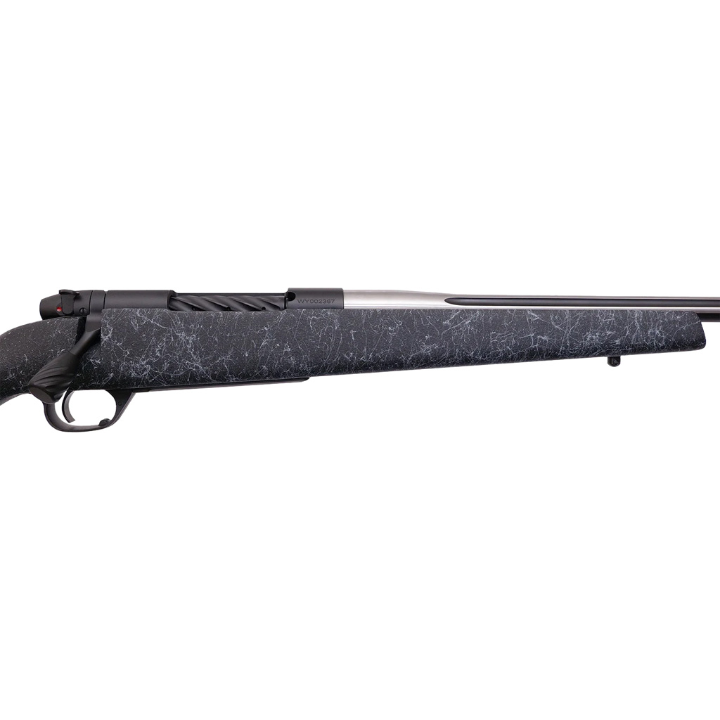Weatherby Mark V Accumark 7mm Backcountry 20" Graphite Black Cerakote Bolt-Action Rifle