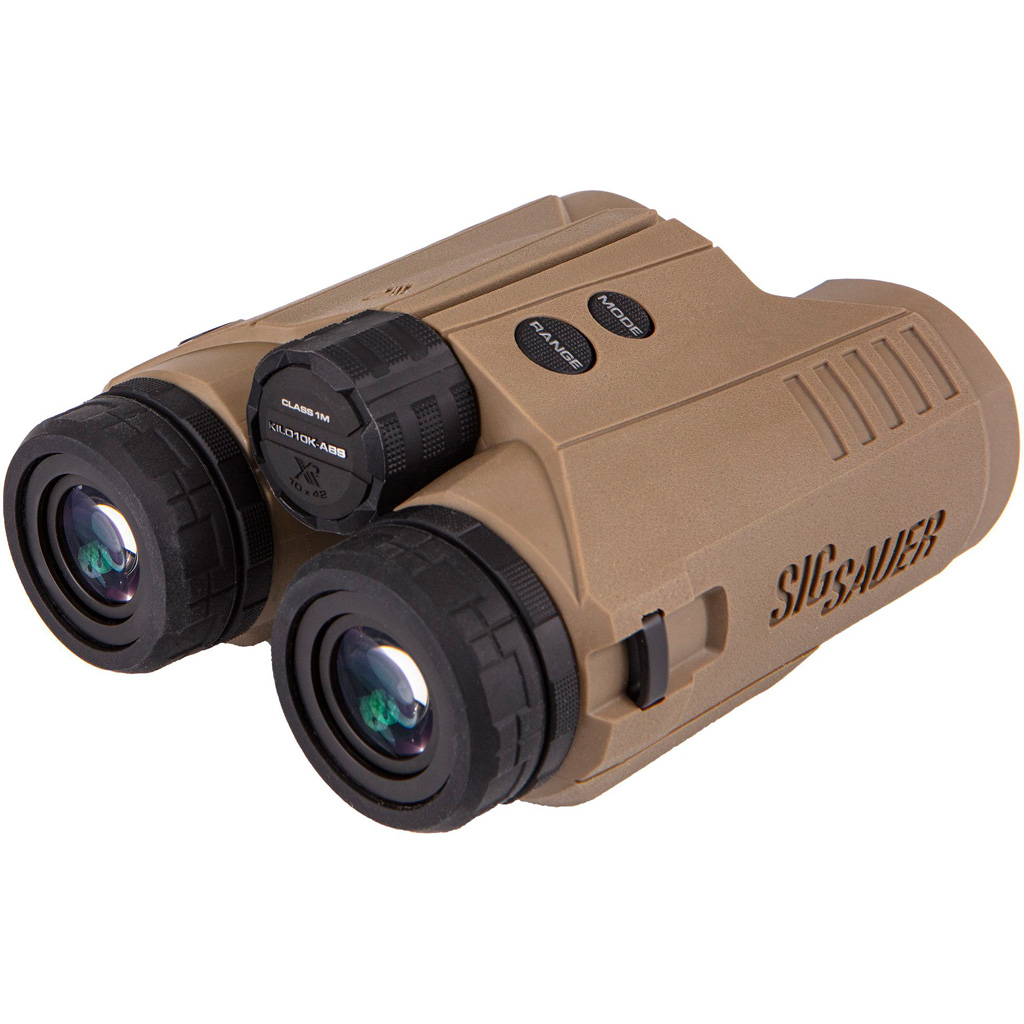 Sig Sauer KILO10K-ABS HD Gen II 10x42 Rangefinding Binocular