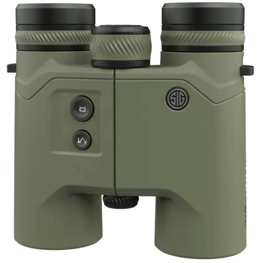SIG SAUER KILO6K HDX Gen II Rangefinding Binoculars 8x42 Sage Green