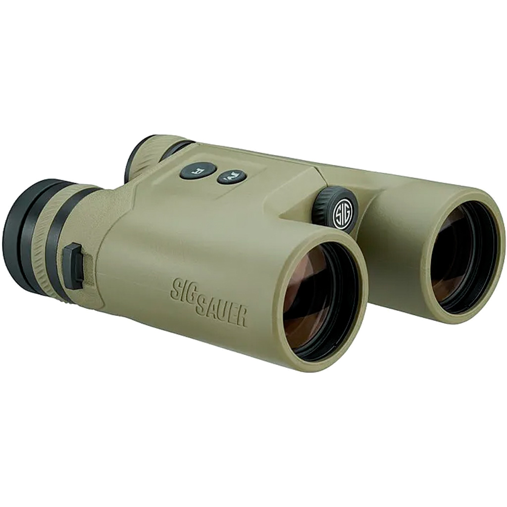 SIG SAUER KILO6K HDX Gen II Rangefinding Binoculars 8x42 Sage Green