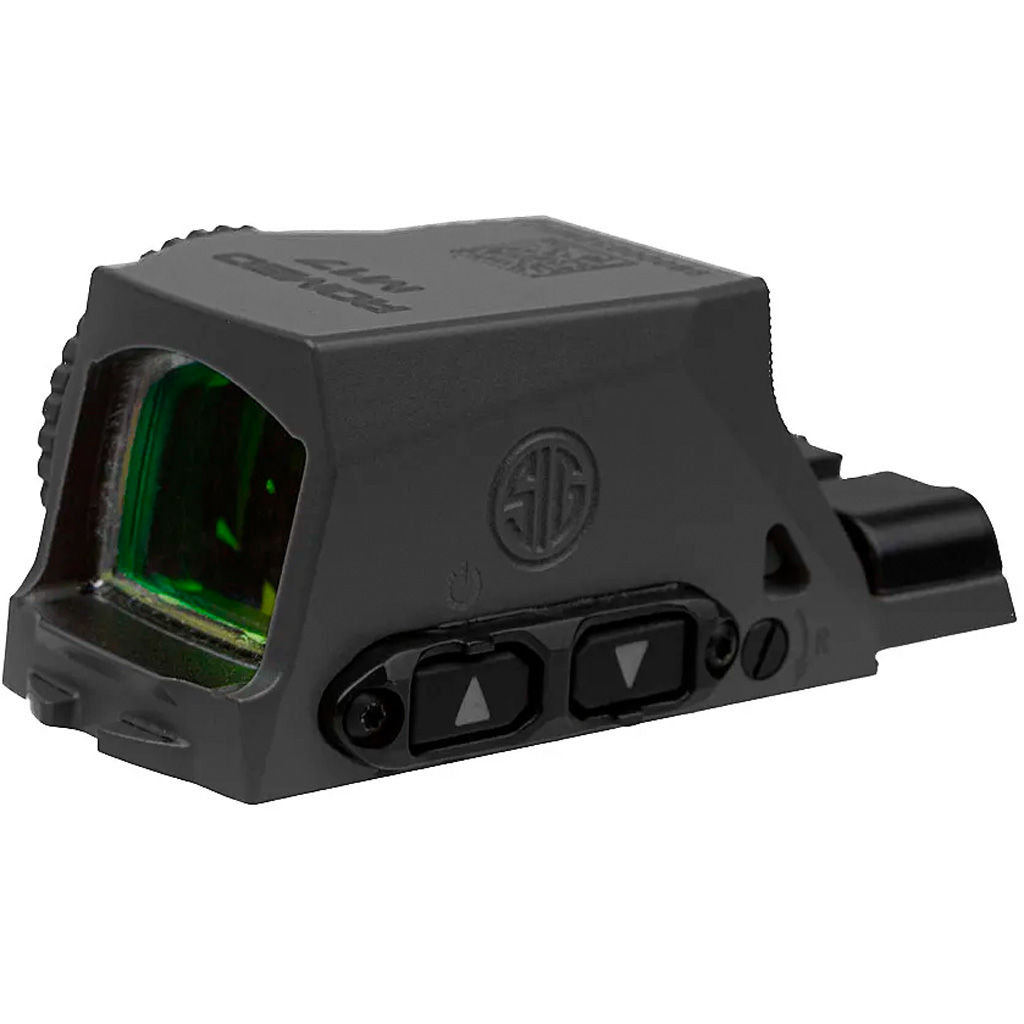 SIG Sauer ROMEO-M17 Enclosed Red Dot Sight (2 MOA Dot / 32 MOA Circle)