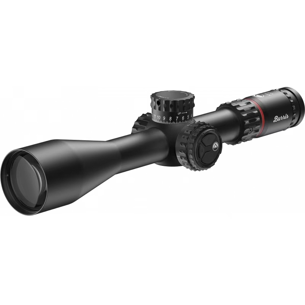 Burris XTR PS 5.5-30x56mm Rifle Scope (SCR 2 MIL FFP, Illuminated, PEK, HUD)