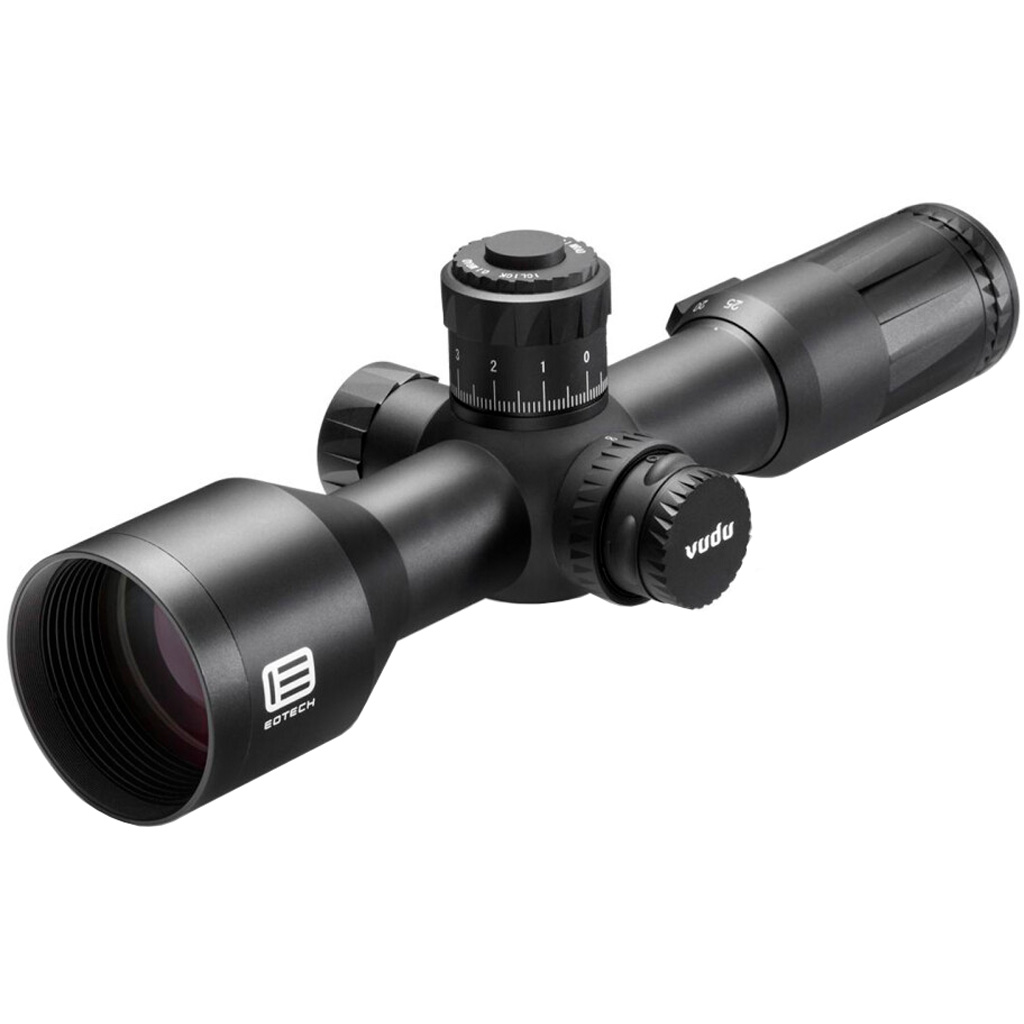 EOTech Vudu VDU5-25FFTR5 5-25x50mm FFP Rifle Scope (Illuminated Horus TREMOR5 Reticle)