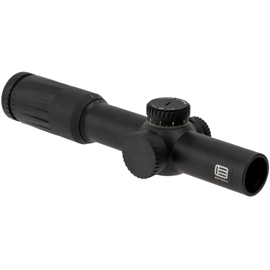EOTech Vudu 1-10x28 FFP SR-5 Daylight Bright Dot Rifle Scope (VDU1-10SR5DF)