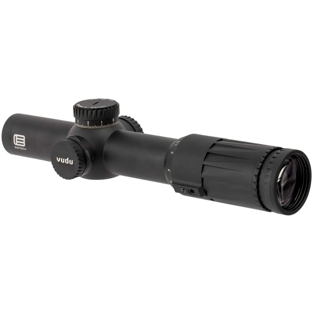 EOTech Vudu 1-10x28 FFP SR-5 Daylight Bright Dot Rifle Scope (VDU1-10SR5DF)