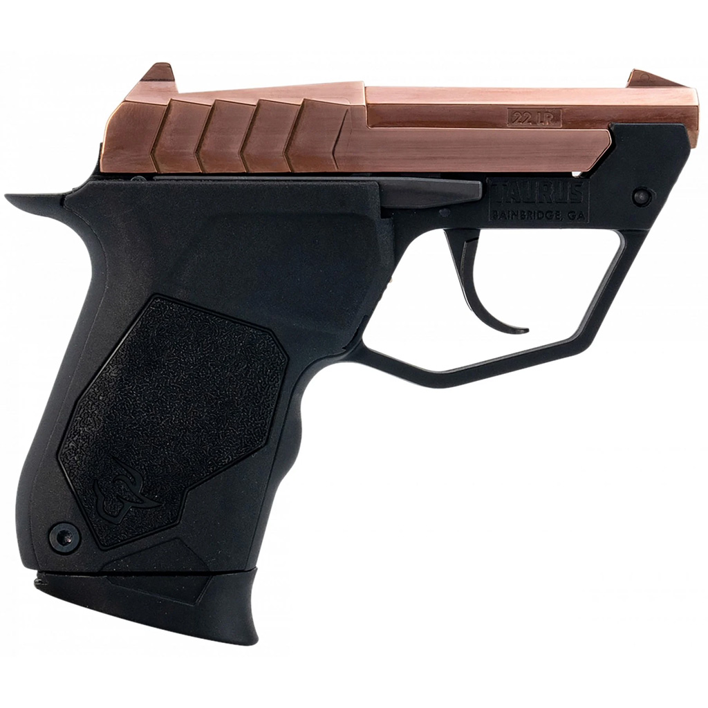 Taurus 22TUC 22 LR Micro-Compact Handgun