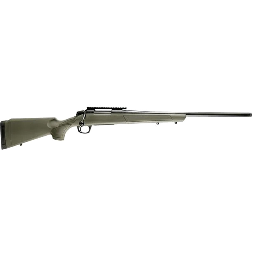 CVA Cascade .204 Ruger 20" Threaded Rifle (OD Green/Graphite Black Cerakote)
