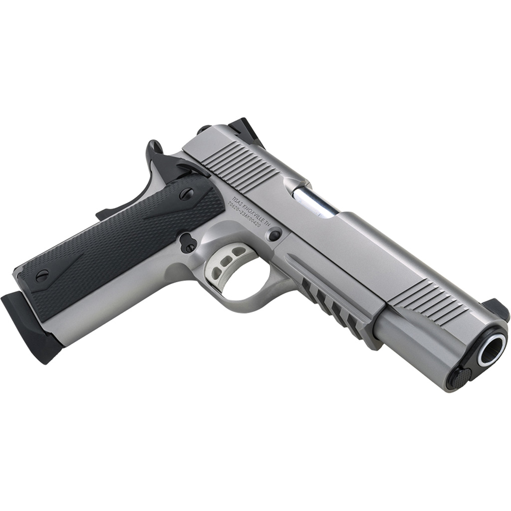 Tisas 1911 Duty SSR .45 ACP Handgun (5" Stainless) 8rd