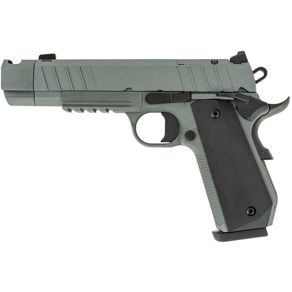 Tisas 1911 Night Stalker Comp 10mm Semi-Auto Pistol