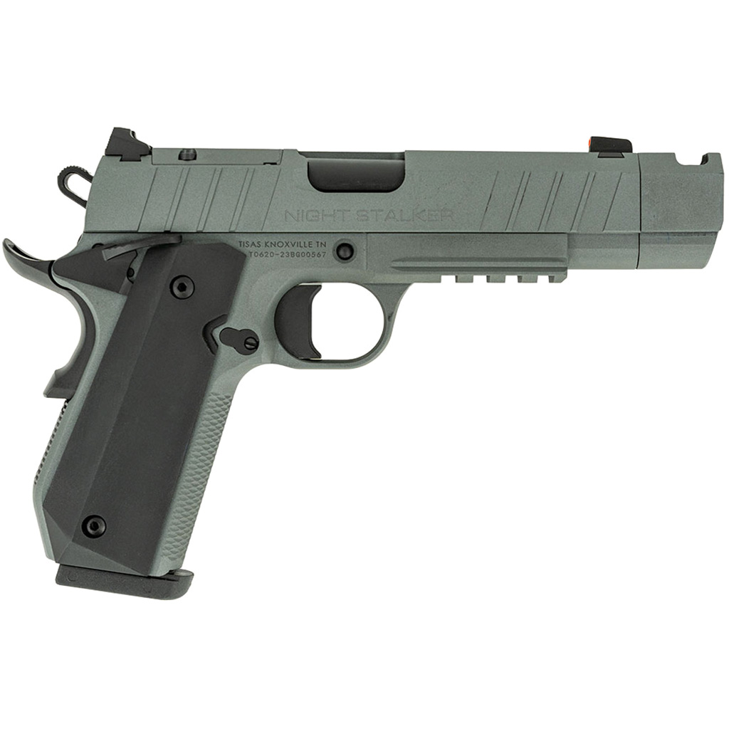 Tisas 1911 Nightstalker Comp .45 ACP