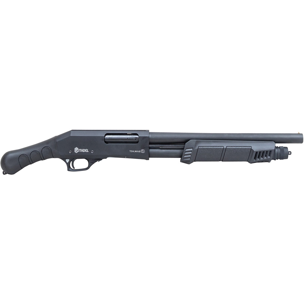 Citadel Boss Tidalwave 12 Gauge Pump Shotgun