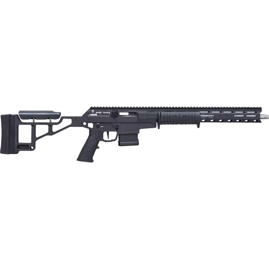 Citadel Taipan 300BLK Pump-Action Rifle (16.5in Threaded, 10rd)