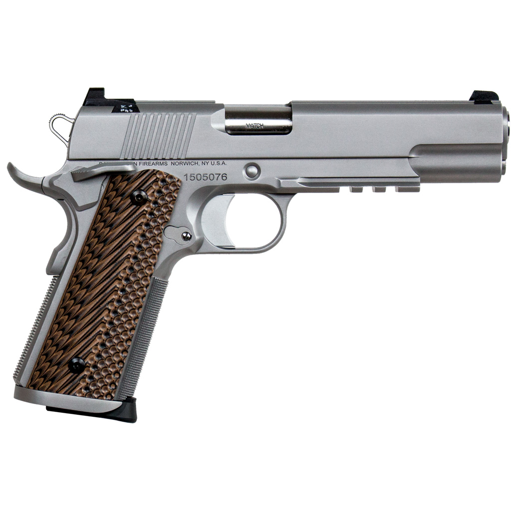 Dan Wesson 01807 Specialist 9mm Luger 1911 Pistol