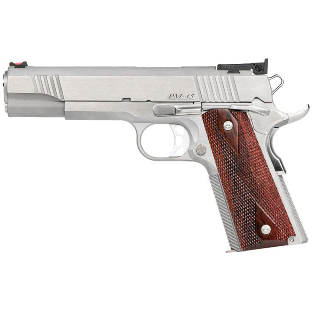 Dan Wesson Pointman 45 45 ACP Stainless 8rd