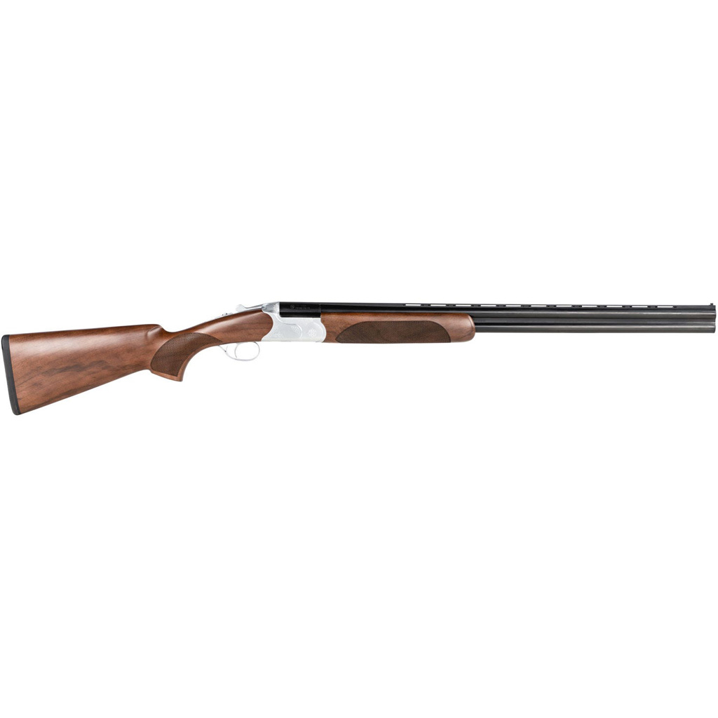 CZ Redhead Premier 06478 Over/Under Shotgun 16 Gauge 2.75" 28" Gloss Black Chrome Barrel