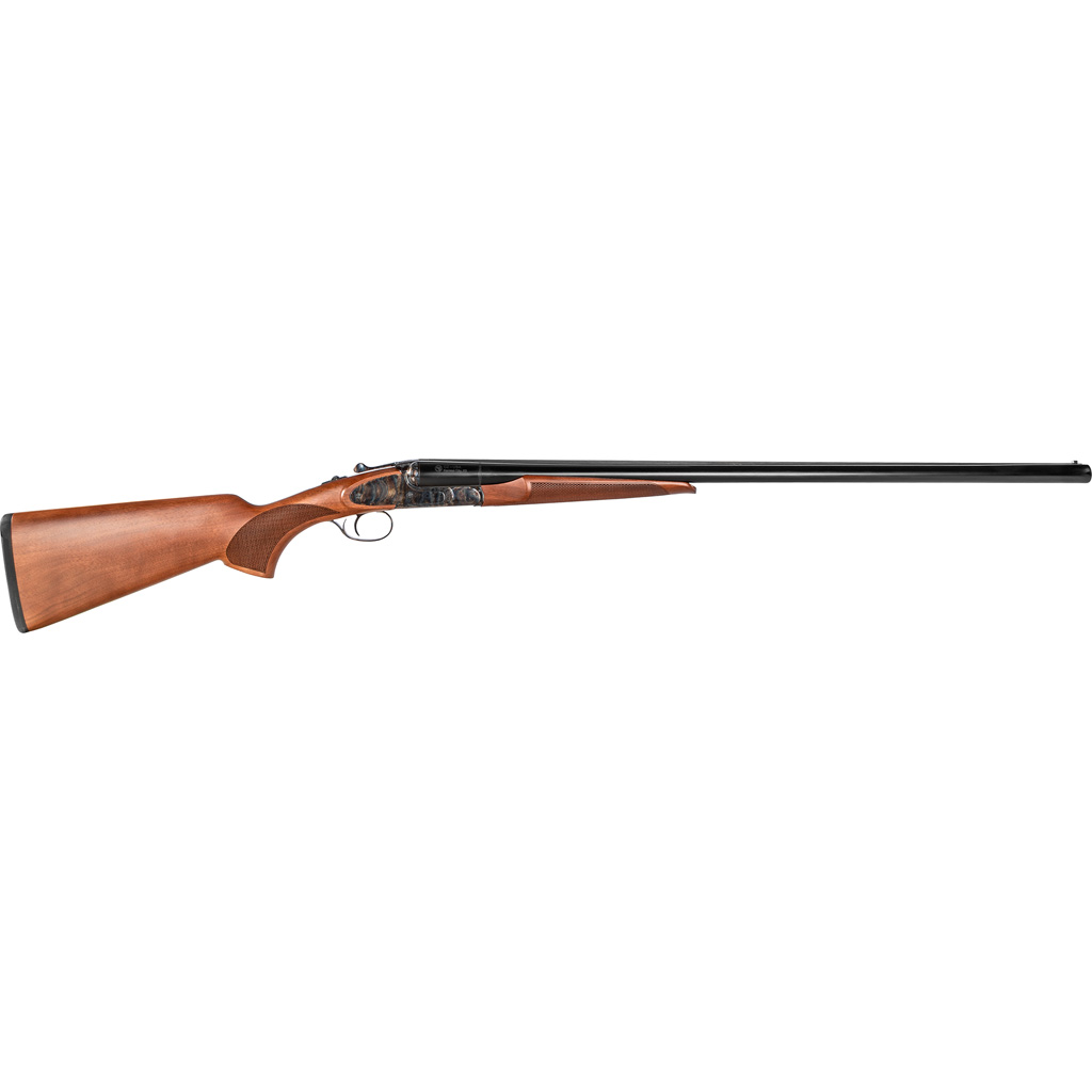 CZ-USA Sharp-Tail Target 12 Gauge 30" Side-by-Side Shotgun (5 Extended Chokes)