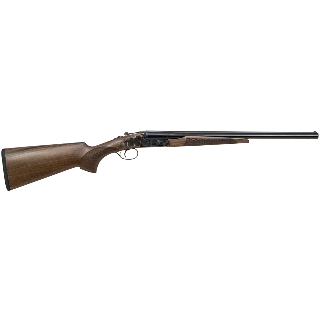 CZ-USA Sharp-Tail Coach 12 Gauge 20" Side-by-Side Shotgun