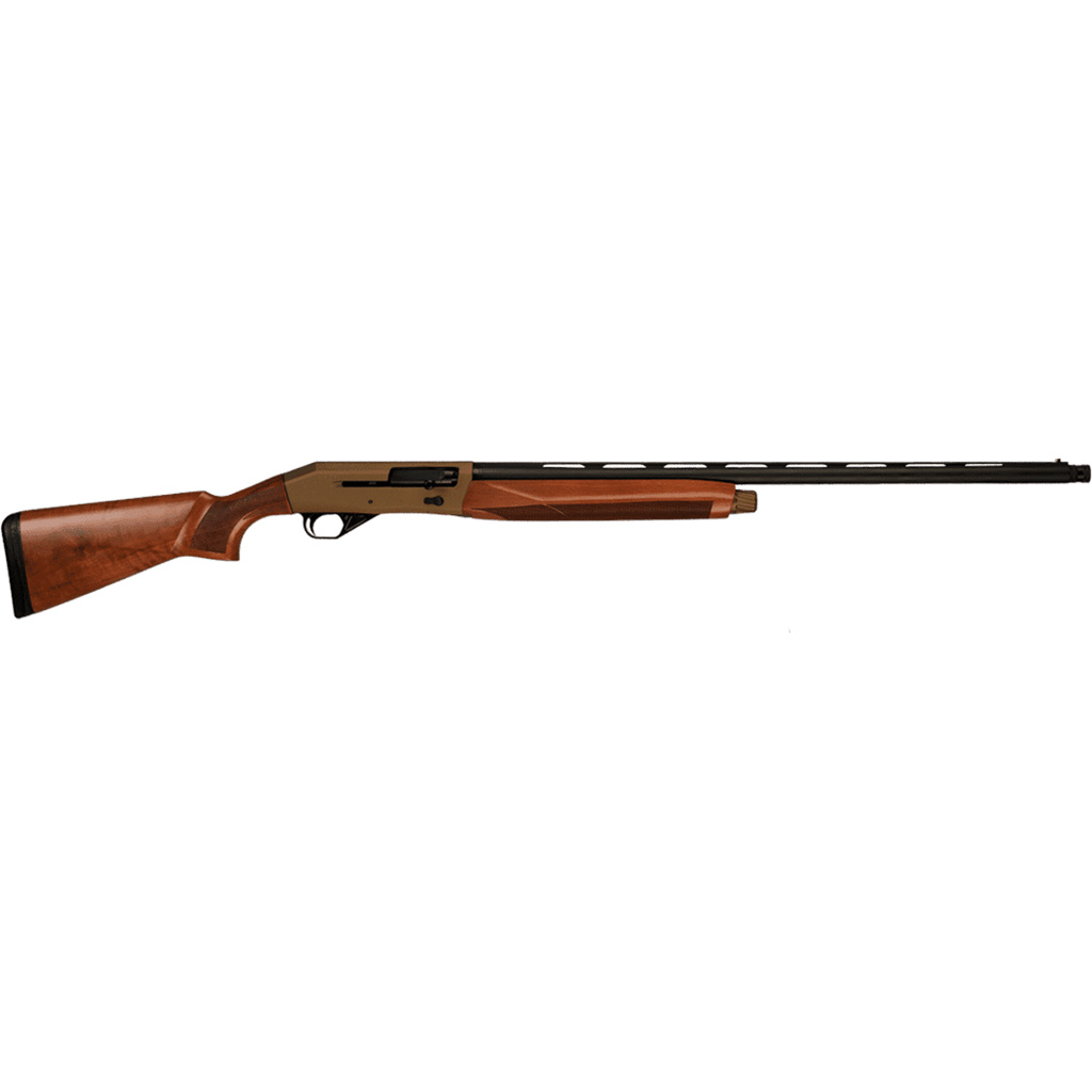 CZ-USA 1012 G2 12 Gauge Semi-Auto Shotgun (Bronze & Walnut)