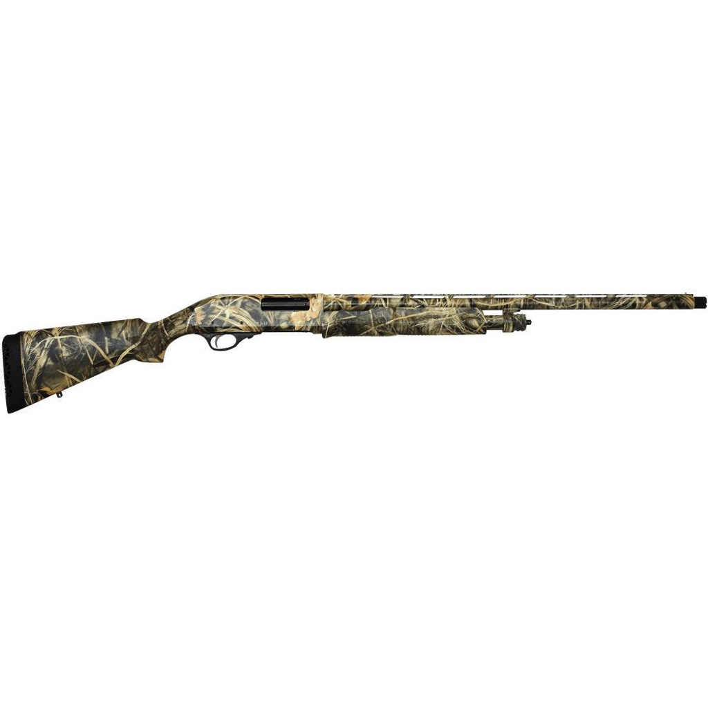 CZ 612 Magnum Waterfowl Mossy Oak Bottomland 12 Gauge Pump-Action Shotgun