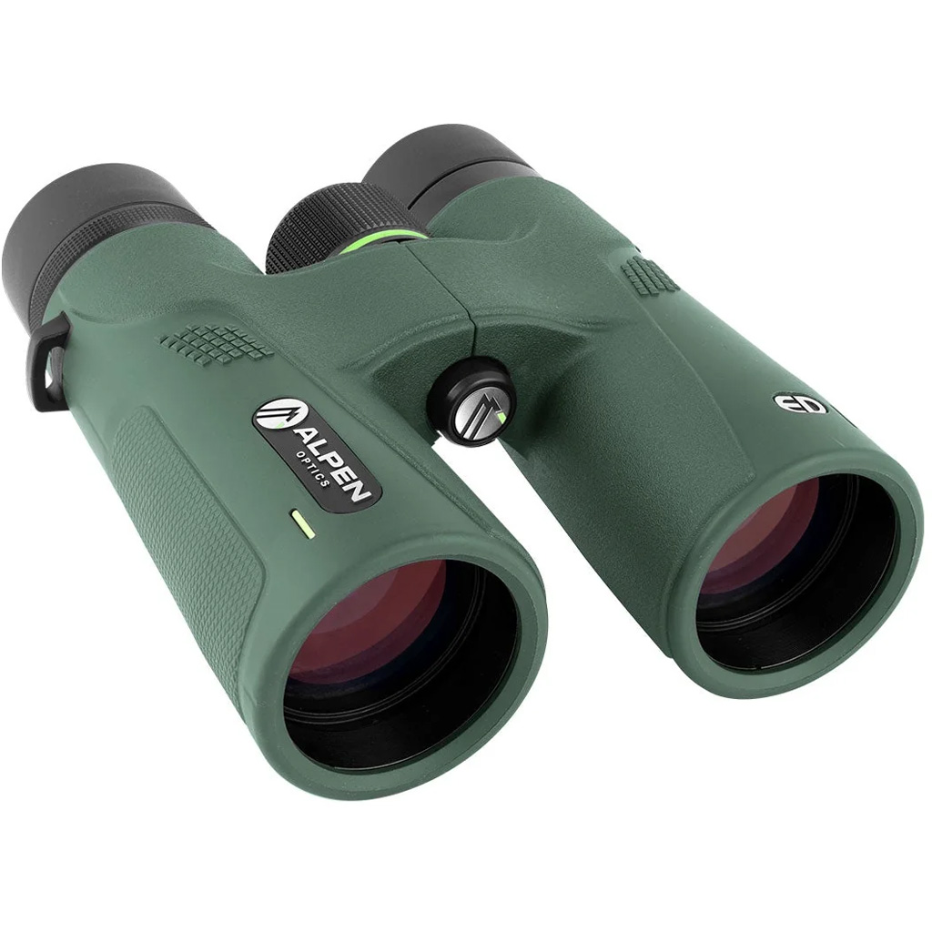 Alpen Chisos 10x42 ED Binoculars (Green)