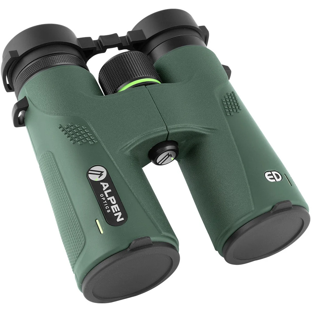 Alpen Chisos 10x42 ED Binoculars (Green)
