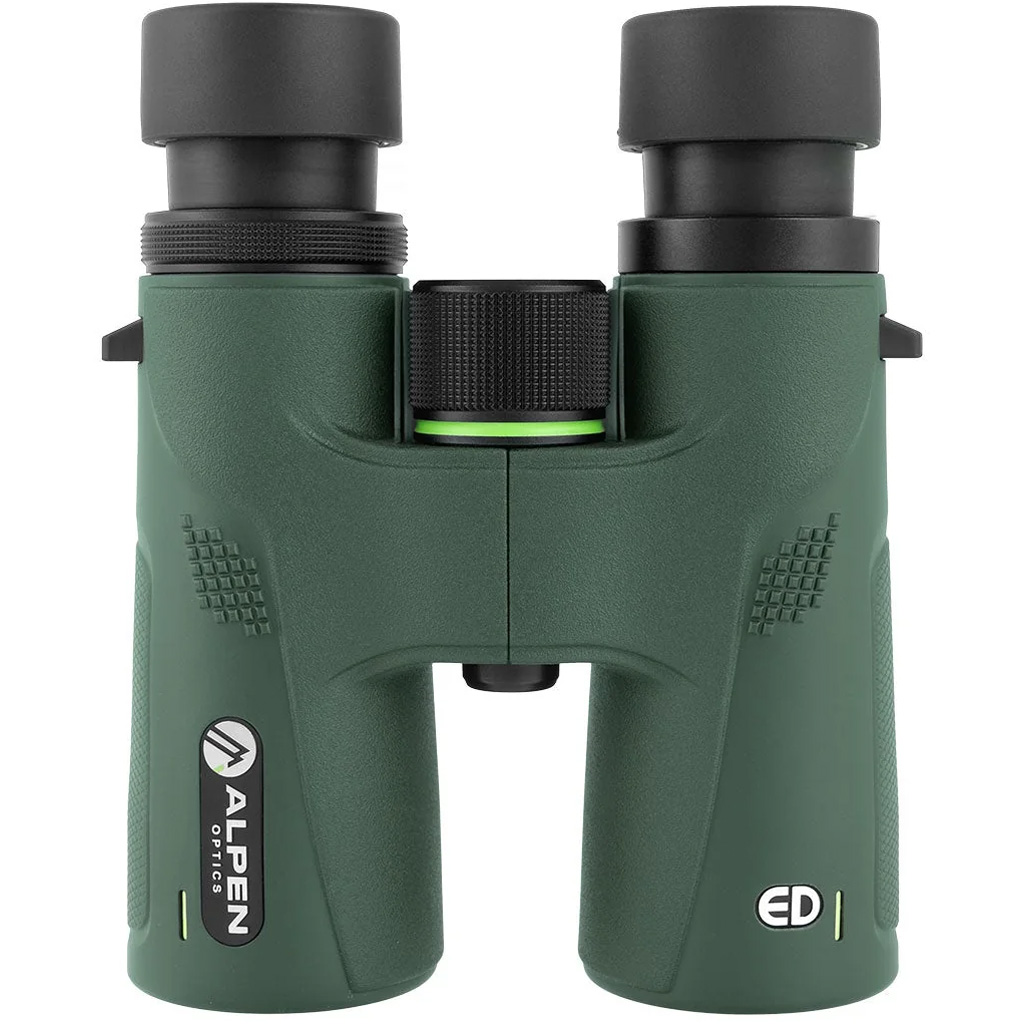 Alpen Chisos 10x42 ED Binoculars (Green)
