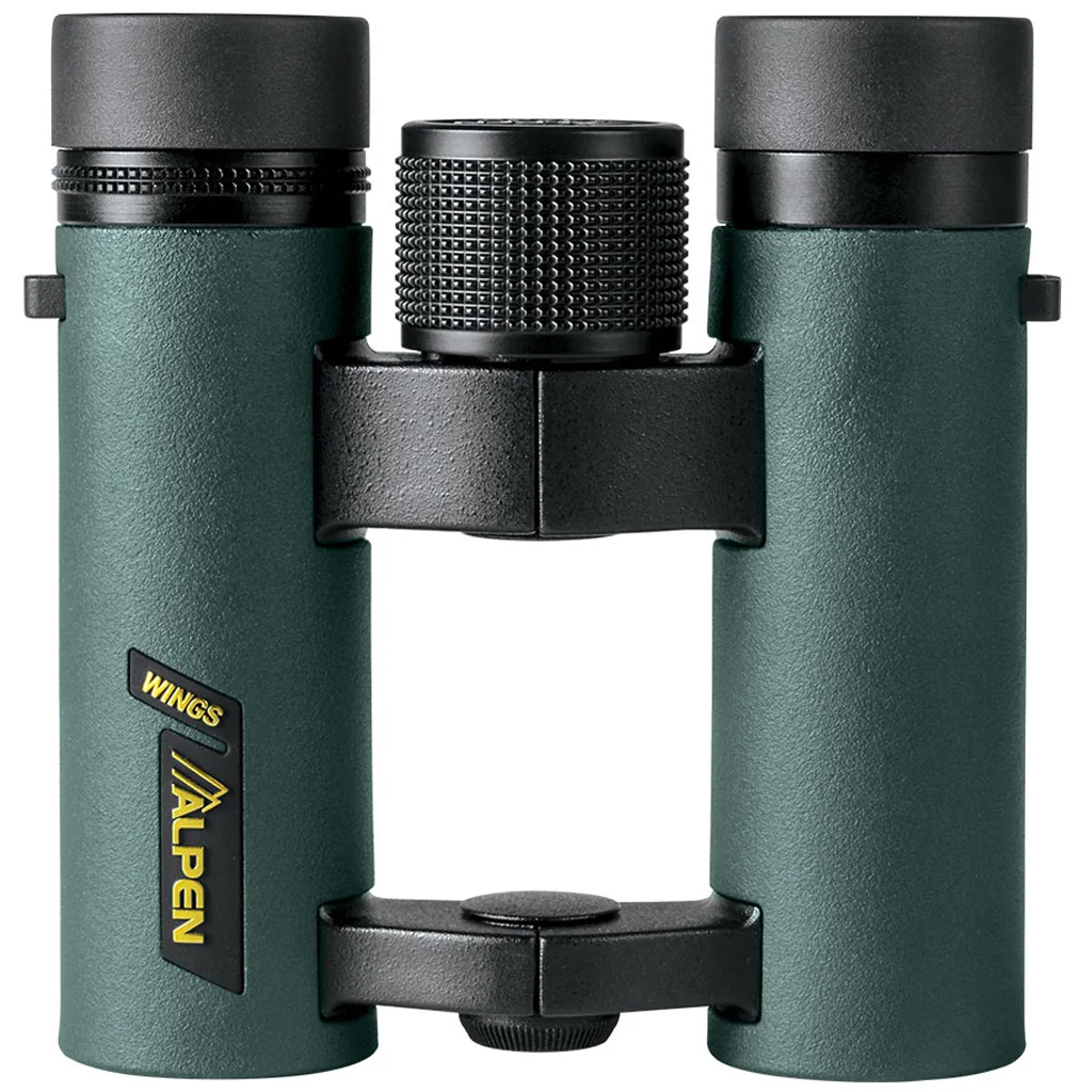 Alpen Wings 10x26 Binoculars (Green)