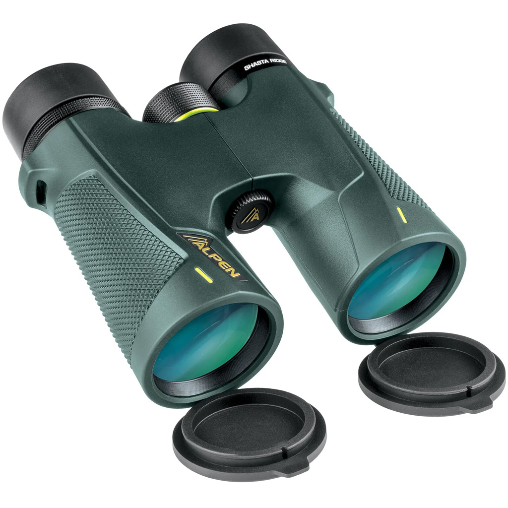Alpen Optics Shasta Ridge 8x42 Binoculars